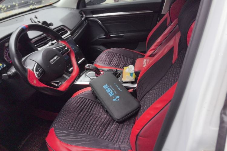 Used Haval F5 2019 National Trend Edition 1.5T i-Type China VI Standard