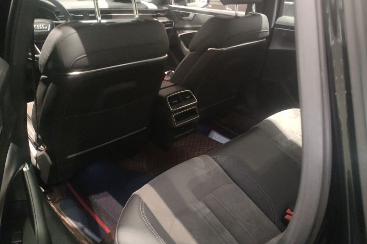 Used Audi A6L 2020 40 TFSI Luxury Dynamic Edition Left Rear Seat