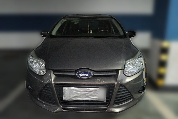 Used Ford Focus 2012 Sedan 1.6L Automatic Comfort Model