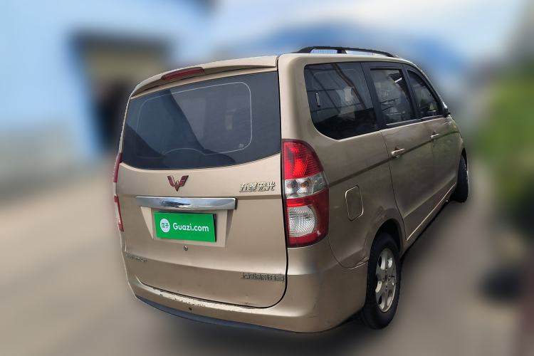 Used Wuling Hongguang 2010 1.2L Comfort Edition China IV
