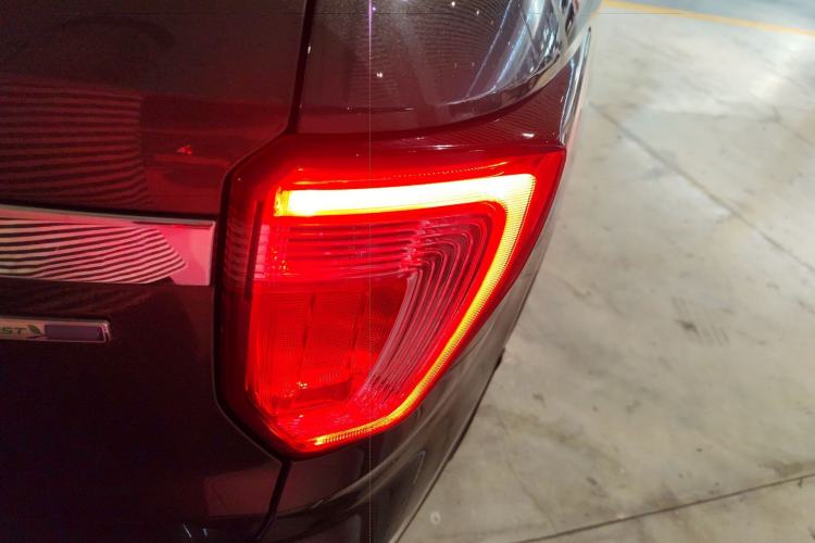 Used Ford Explorer 2016 2.3T Elite Edition