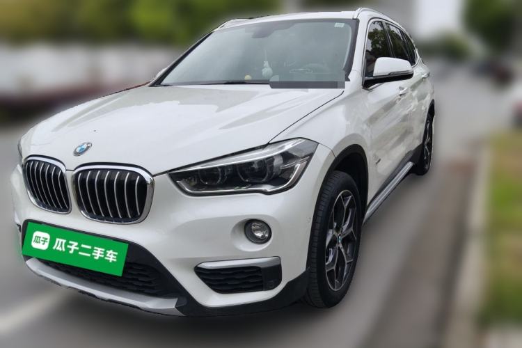 Used BMW X1 2016 sDrive20Li Luxury Model