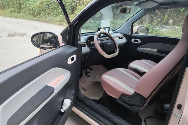 Used Chery QQ Ice Cream 2023 170km Milkshake – Lithium Iron Phosphate