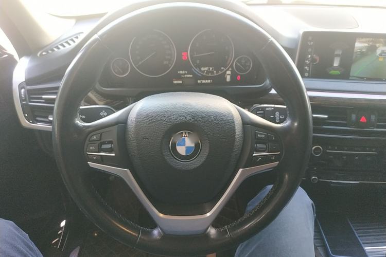 Used BMW X5 2017 xDrive35i Elegant Edition
