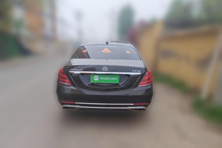 Used Mercedes-Benz Maybach S-Class 2015 S 400 4MATIC