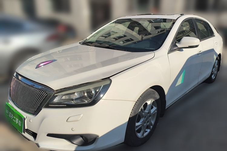 Used Bestune B90 2012 2.0L Automatic Luxury Edition