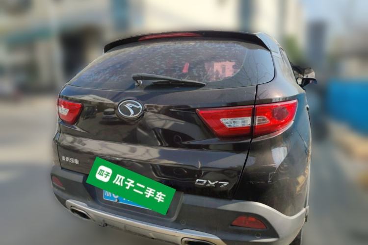 Used Soueast DX7 2017 1.5T Automatic Luxury Model
