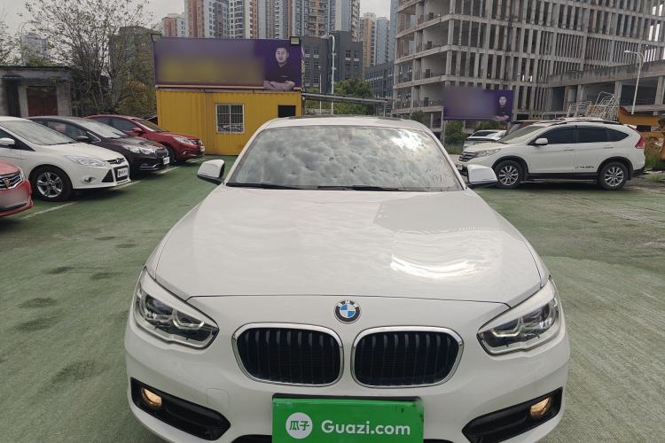 Used BMW 1 Series 2015 120i Sport Design Package Front