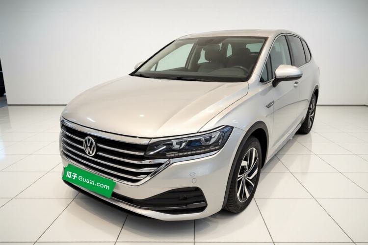 Used Volkswagen Viloran 2024 330TSI Luxury Edition