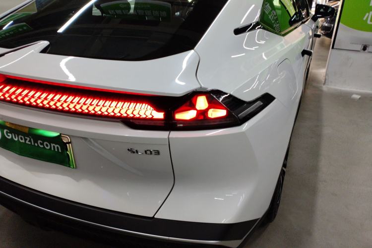 Used Deepal SL03 2023 200Max Range-Extended Version
