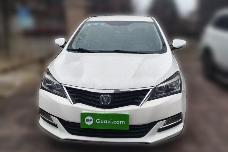 Used Changan Alsvin V7 2015 1.6L Manual Joyride Model China IV Standard
