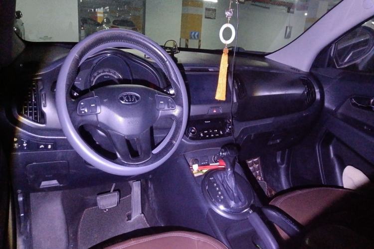 Used Kia Sportage R 2012 2.0L Automatic Two-Wheel Drive GLS
