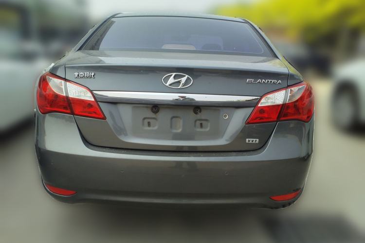 Used Hyundai Celesta 2011 1.6L Automatic Comfort Edition Rear