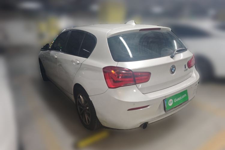 Used BMW 1 Series (Import) 2016 118i Leading Model
