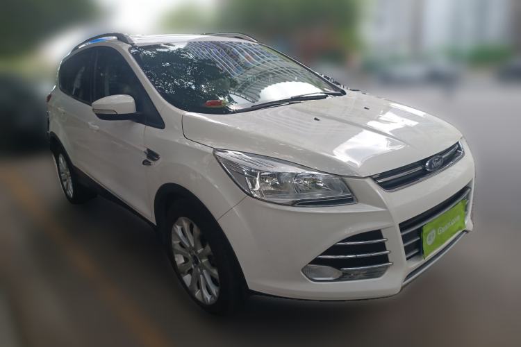 Used Ford Kuga 2015 1.5L GTDi Two-Wheel Drive Fashion Edition
