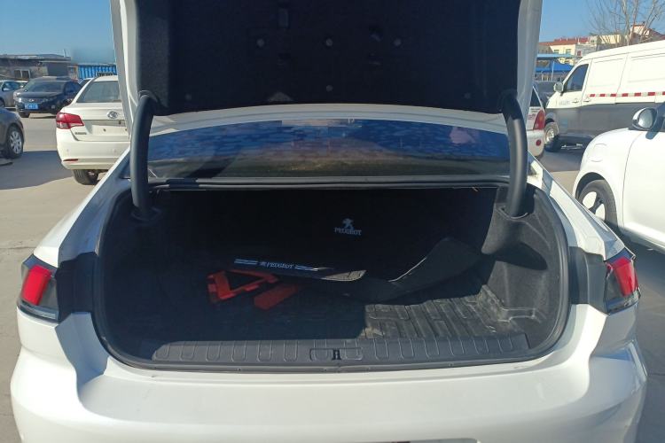 Used Peugeot 508 2019 508L 400THP PureTech Driving Control Version China VI Standard