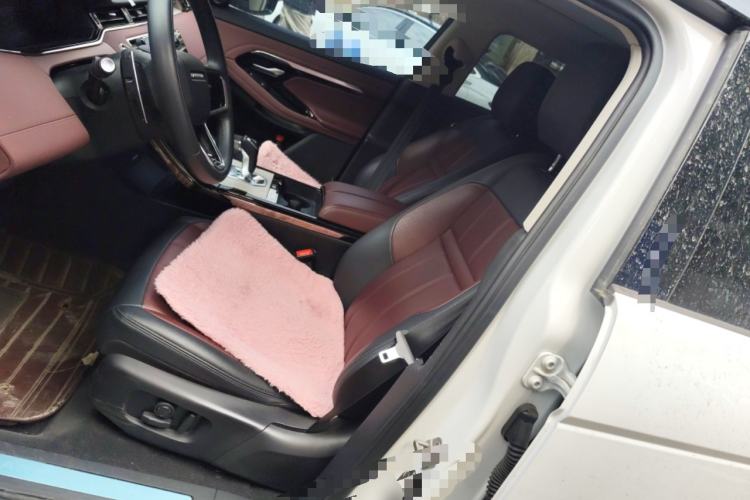 Used Land Rover Range Evoque 2023 Aurora L 249 PS Luxury Edition Left Front Seat