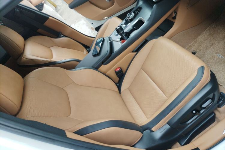 Used Lexus RZ 2023 450e All-Wheel Drive Luxury Edition Right Front Seat