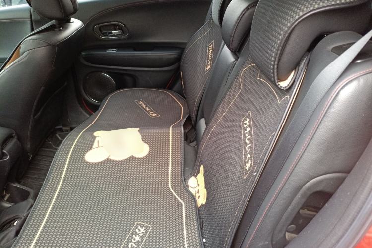 Used Honda XR-V 2015 1.8L VTi CVT Luxury Edition Left Rear Seat