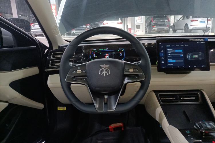 Used BYD Qin L 2024 DM-i 80KM Leading Model