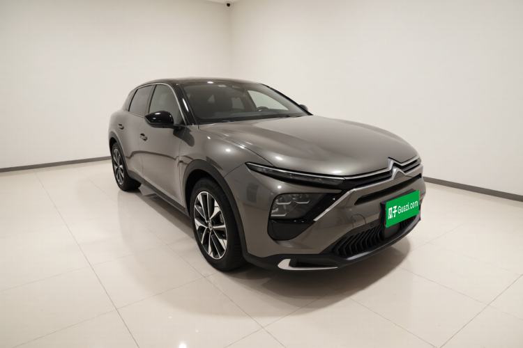 Used Citroen C5 X 2022 1.6T Xiang Bufan – Year of the Tiger New Beginnings Edition Exterior 1