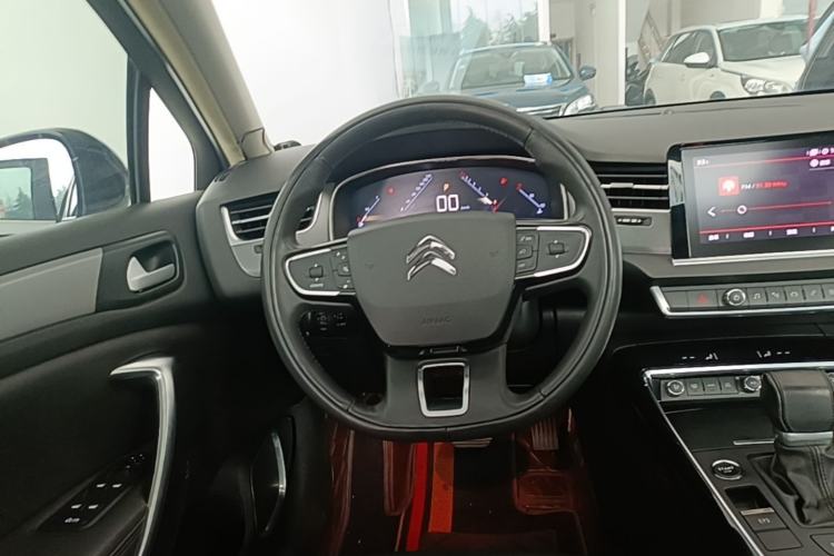 Used Citroen C5 2019 350THP ORIGINS Centennial Luxury Edition
