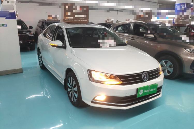 Used Volkswagen Sagitar 2018 280TSI DSG Comfort Model
