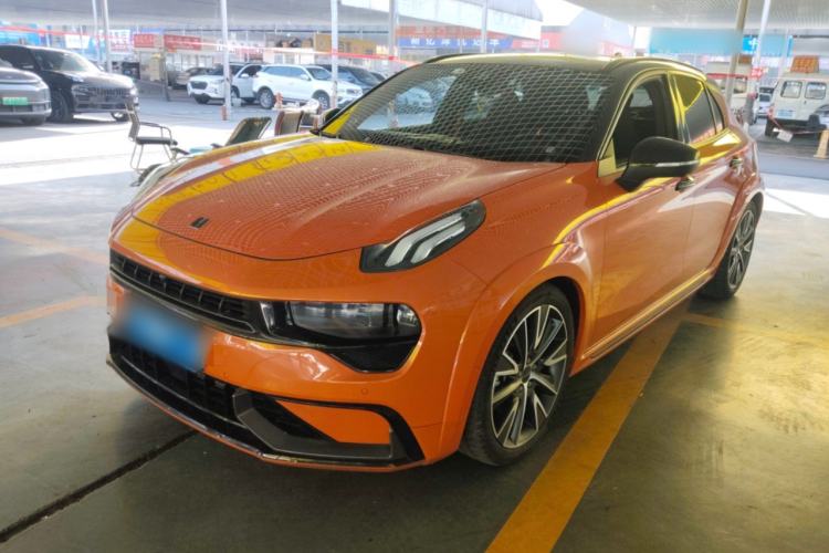 Used Lynk & Co 02 Hatchback 2021 2.0TD Halo