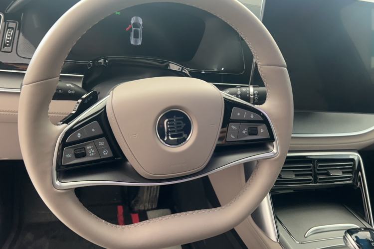 Used BYD Tang New Energy 2025 Intelligent Driving Version DM-i 115KM Flagship Edition