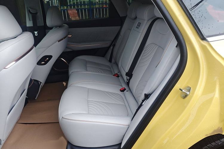 Used Baojun Enjoy 2025 Plug-in Hybrid 140km Luxury Edition
