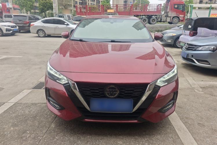 Used Nissan Sylphy 2020 1.6L TOP CVT Luxury Edition
