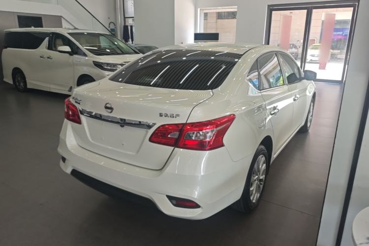 Used Nissan Sylphy 2024 Restyled Version 2 Classic 1.6XE CVT Comfort Edition