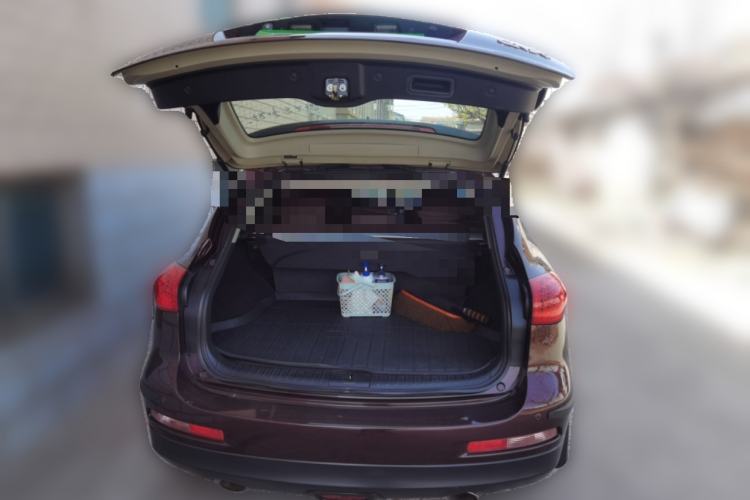 Used Infiniti EX 2013 EX25 4x4 Prestige Edition
