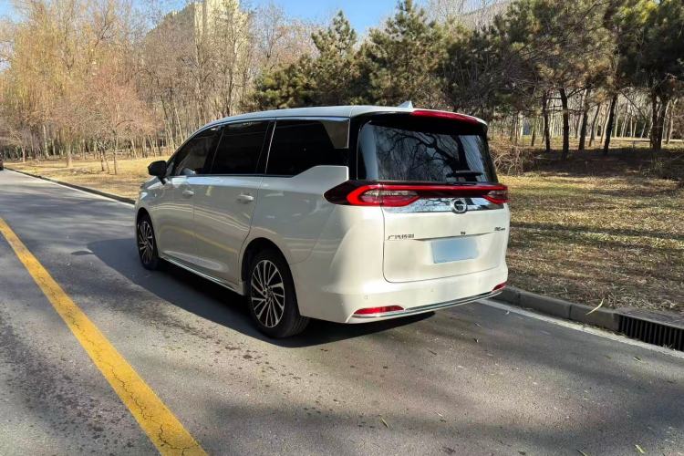 Used GAC Trumpchi M6 2024 MAX 270T WDCT Luxury Edition