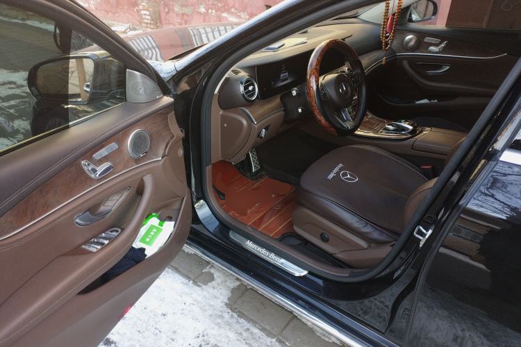 Used Mercedes-Benz E-Class 2016 E 200 L