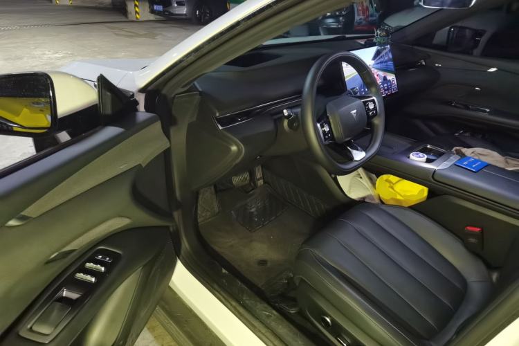 Used Deepal L07 2024 530 Max Qiankun Intelligent Driving ADS SE Pure Electric Version