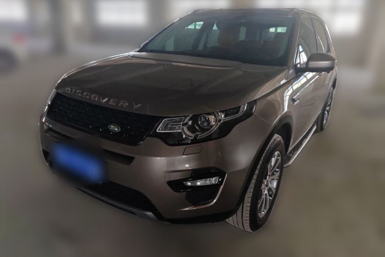 Used Land Rover Discovery Sport 2016 2.0T SE