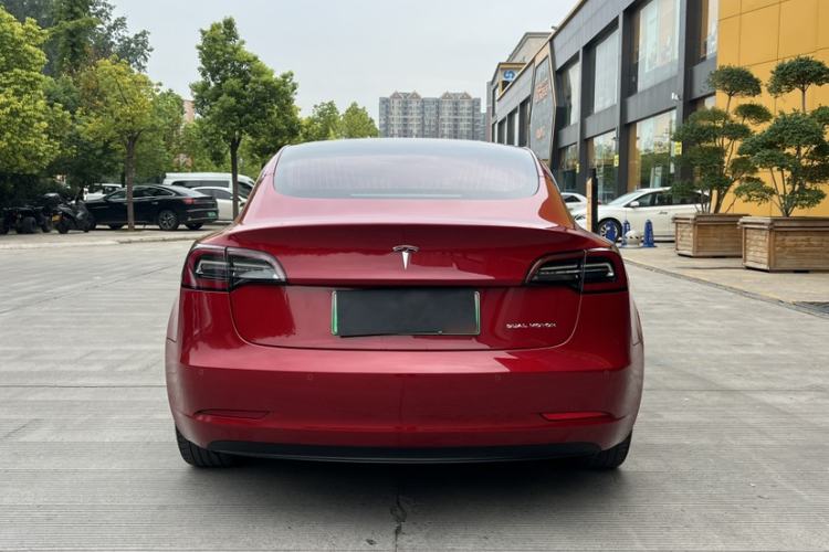 Used Tesla Model 3 (Import) 2019 Long-Range All-Wheel-Drive Version