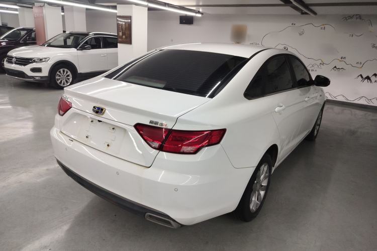 Used Geely Auto Emgrand GL 2017 1.3T DCT Elite Model