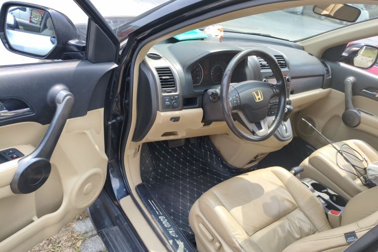 Used Honda CR-V 2007 2.4L automatic four-wheel drive Prestige Edition Driver Seat