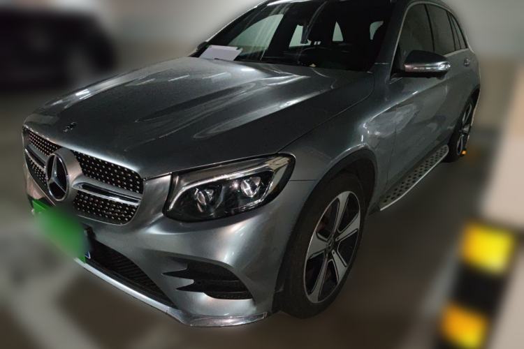 Used Mercedes-Benz GLC 2019 GLC 300 L 4MATIC Dynamic Model