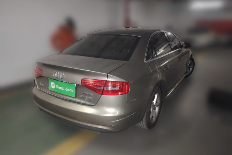 Used Audi A4L 2013 35 TFSI Automatic Standard Model