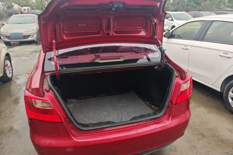 Used Changan Alsvin V3 2015 1.4L Manual Meiruan Model China V Standard
