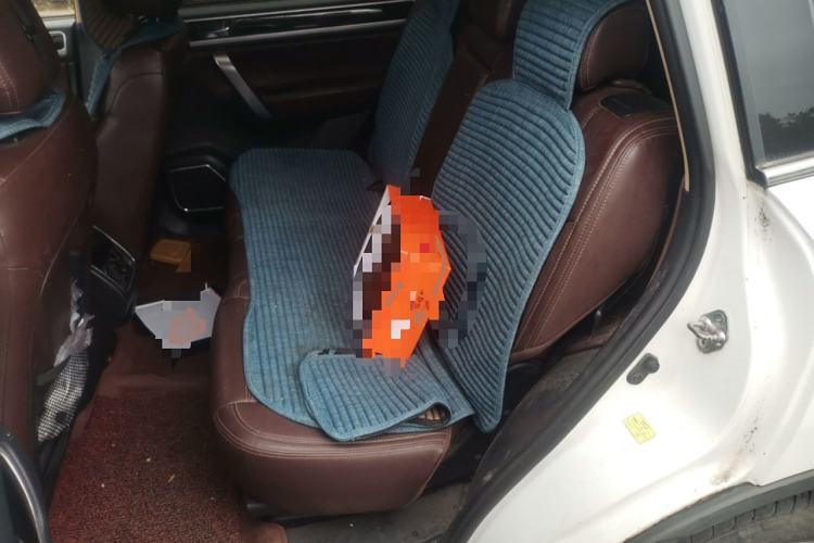 Used Yema T70 2017 T70S Sport Edition 1.5T Manual Leading Model
