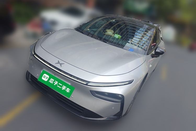 Used XPeng P7+ 2024 Long-Range Max