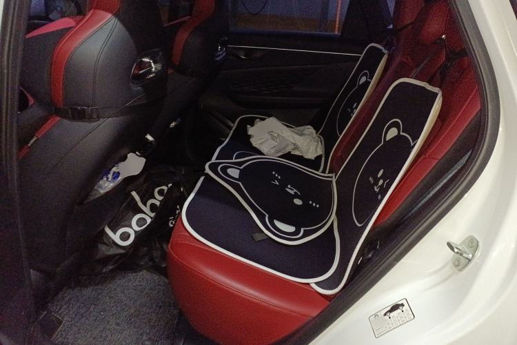 Used BAIC Rubik 2022 1.5T DCT Diamond Edition