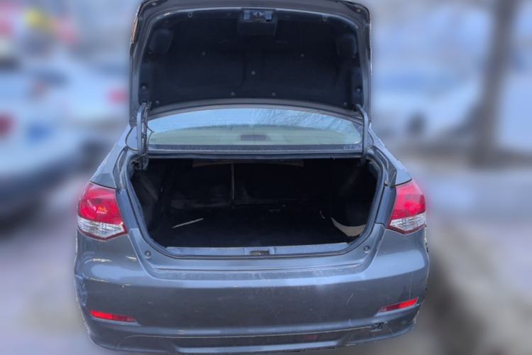 Used Great Wall C30 2012 1.5L Manual Comfort Edition