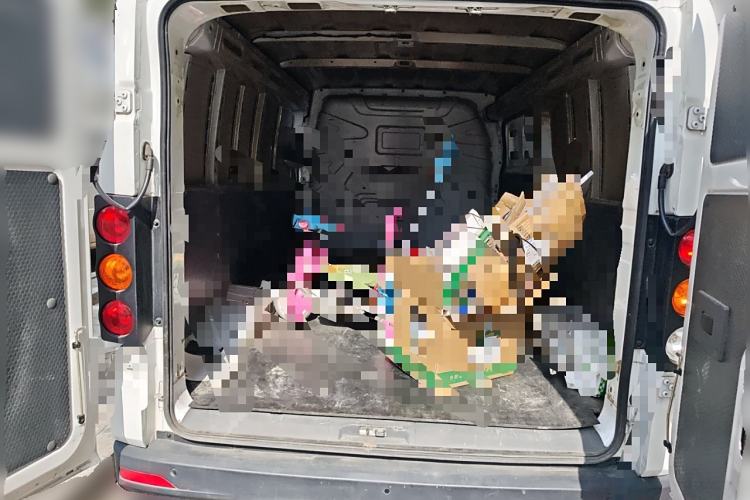 Used Farizon Xingxiang V 2022 Star Enjoy V5E Value Edition Short Wheelbase AVIC 38.64 kWh
