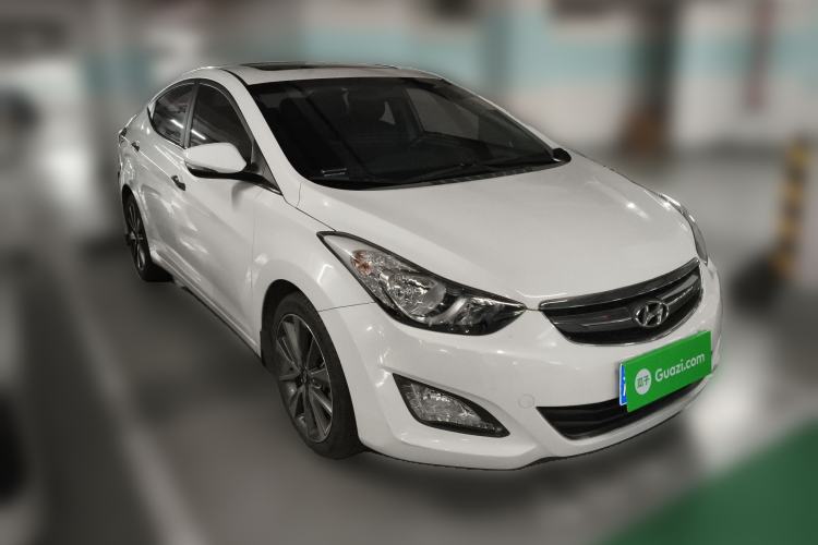 Used Hyundai Elantra (5th Generation / Langdong) 2015 1.6L Automatic Luxury Model
