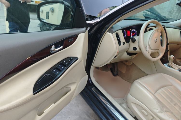 Used Infiniti EX 2010 EX25 Luxury Edition
